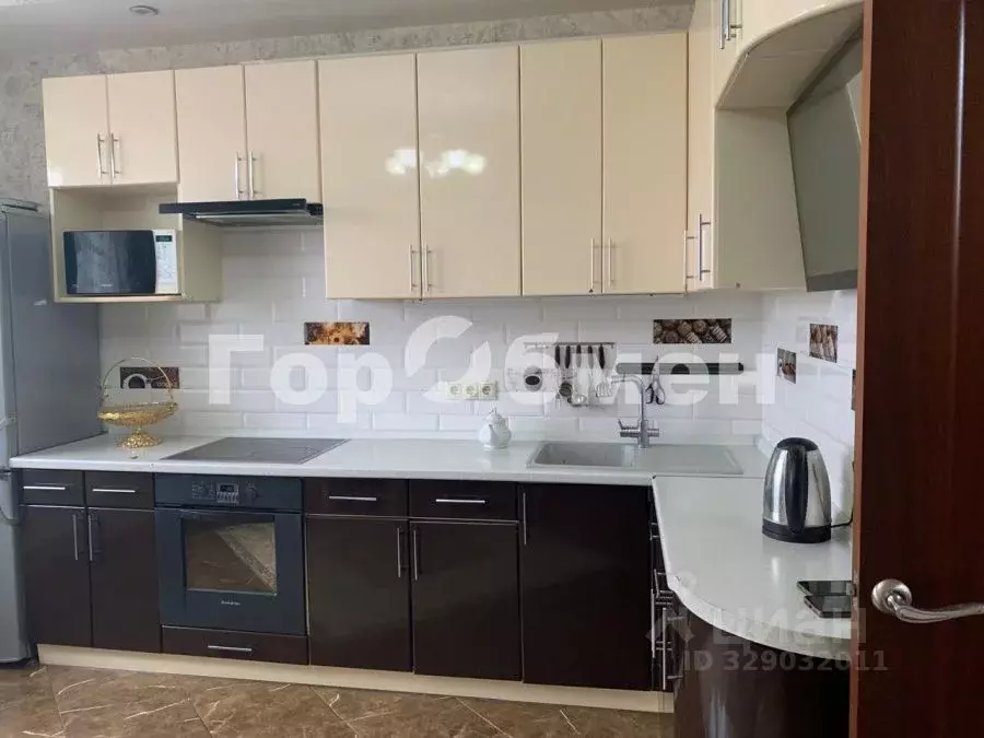 3-к кв. Московская область, Балашиха Первомайский проезд, 1 (91.4 м) - Фото 1