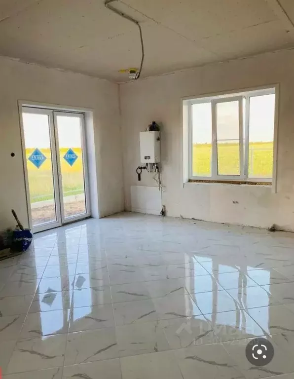 Дом в Краснодарский край, Ейск ул. А. Голицина (80 м) - Фото 2