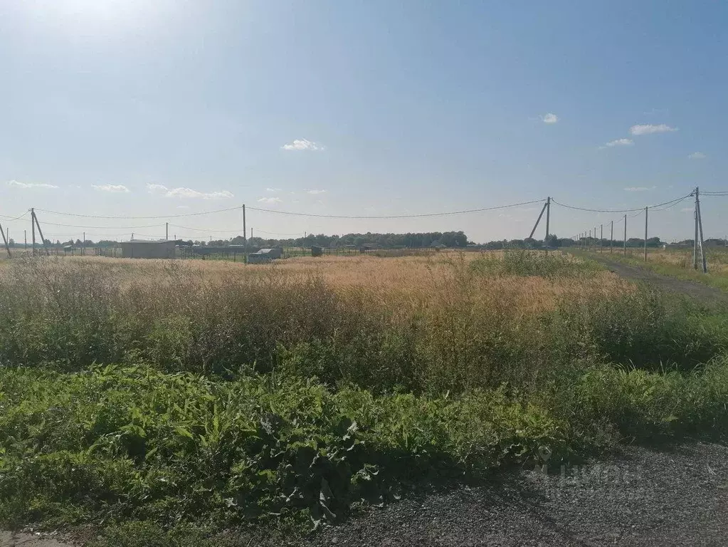 Участок, 9.8 сот., сельхоз (снт или днп) - Фото 1