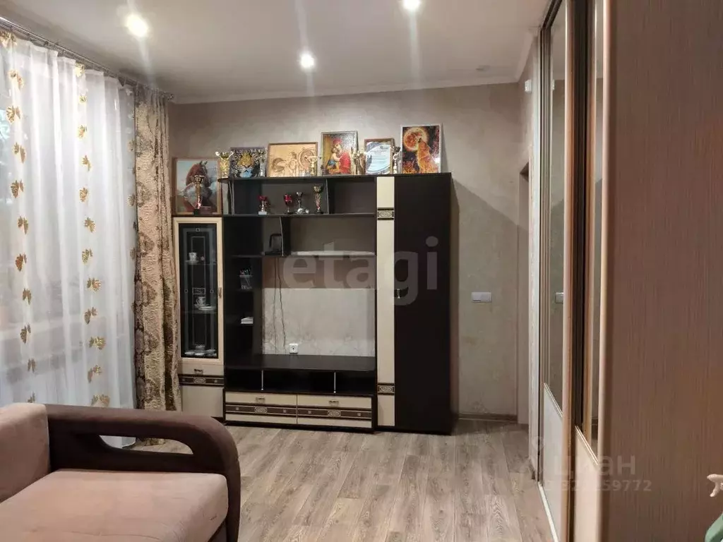 2-к кв. Хабаровский край, Хабаровский район, Тополевское с/пос, с. ... - Фото 2