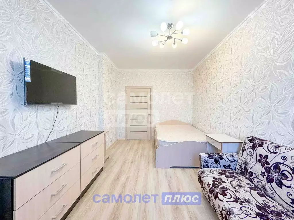 1-к кв. Чувашия, Чебоксары ул. Афанасьева, 19 (44.5 м) - Фото 0