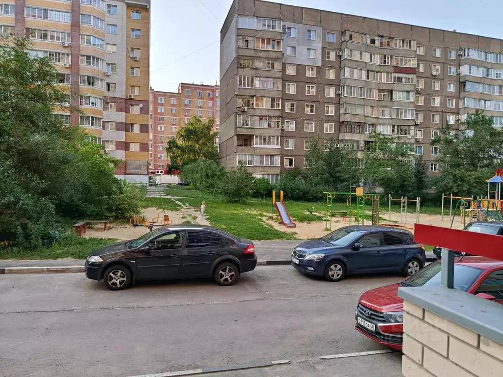 1-к кв. Тамбовская область, Тамбов ул. Сенько, 26Ак2 (38.0 м) - Фото 1