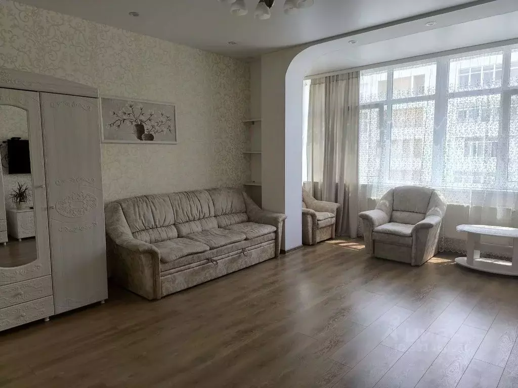 2-к кв. Крым, Симферополь пер. Смежный, 10к2А (67.0 м) - Фото 2