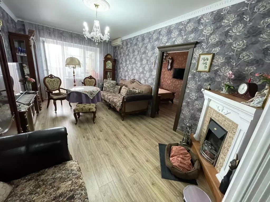 Продаётся 4-к квартира, 97 м - Фото 0