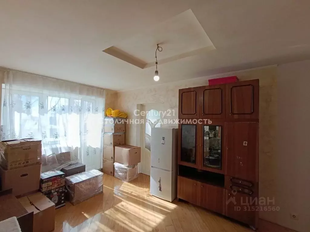 2-к кв. Московская область, Дзержинский Спортивная ул., 2 (42.0 м) - Фото 0