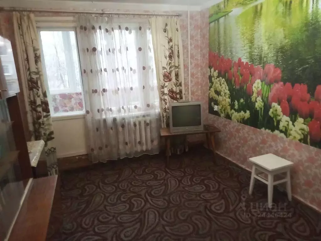 2-к кв. Пермский край, Пермь ул. Адмирала Старикова, 15 (37.6 м) - Фото 2