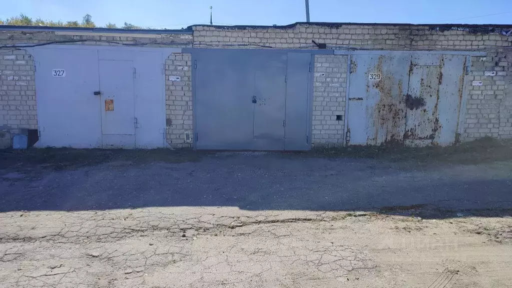 Гараж в Саратовская область, Саратов  (24 м) - Фото 0