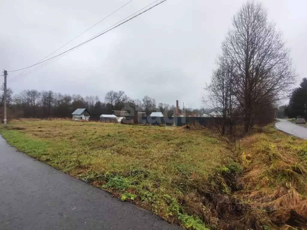 Участок в Москва д. Тетеринки,  (5.92 сот.) - Фото 1