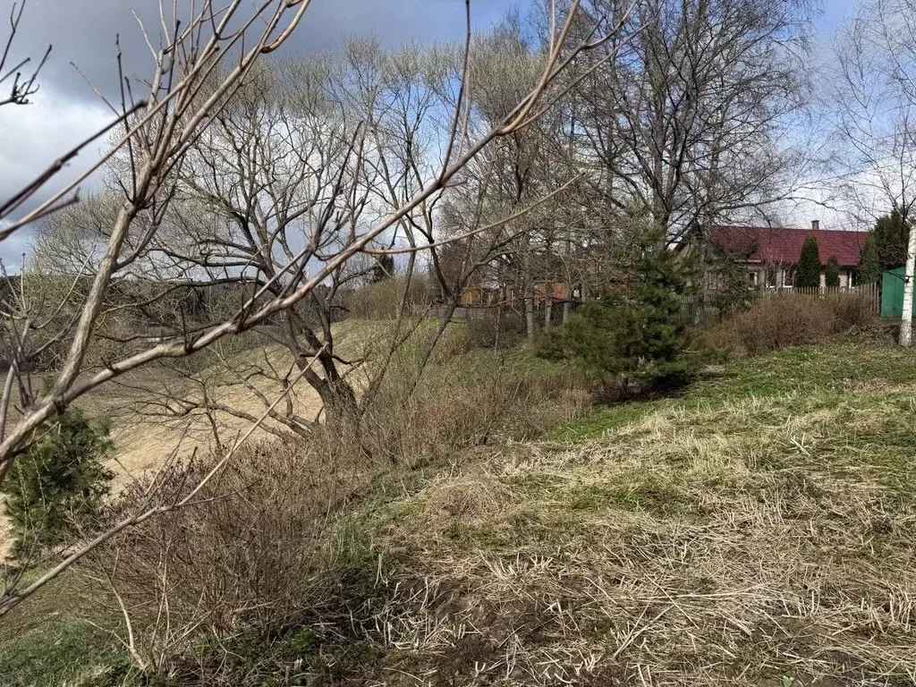 Участок в Московская область, Одинцовский городской округ, д. ... - Фото 1