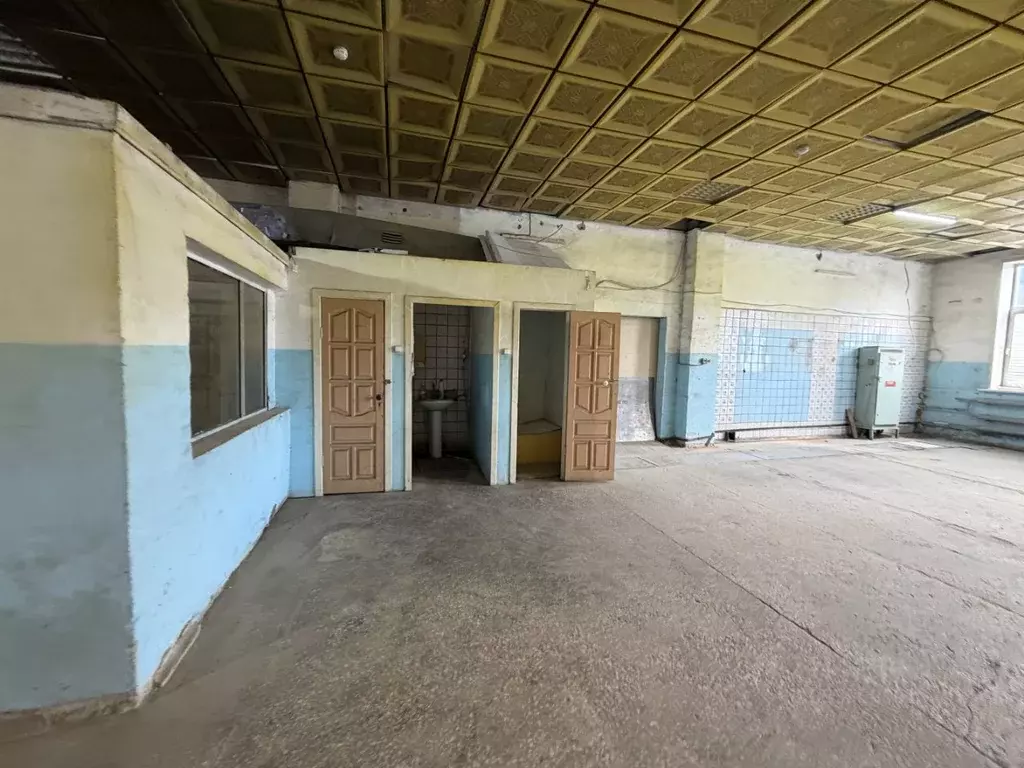 Склад в Свердловская область, Екатеринбург ул. Завокзальная, 5 (177 м) - Фото 2