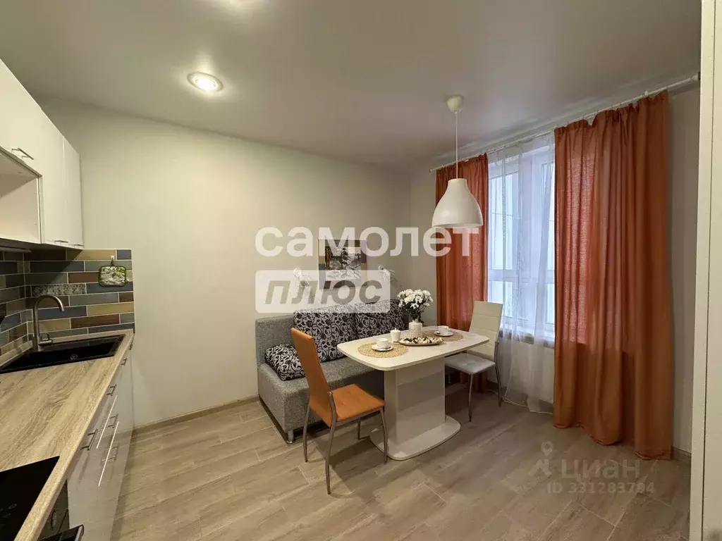 1-к кв. Москва Сосенское поселение, просп. Куприна, 36к2 (38.0 м) - Фото 2