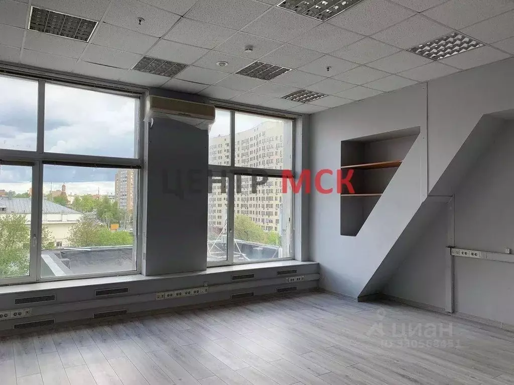 Офис в Москва ул. Мастеркова, 4 (151 м) - Фото 1