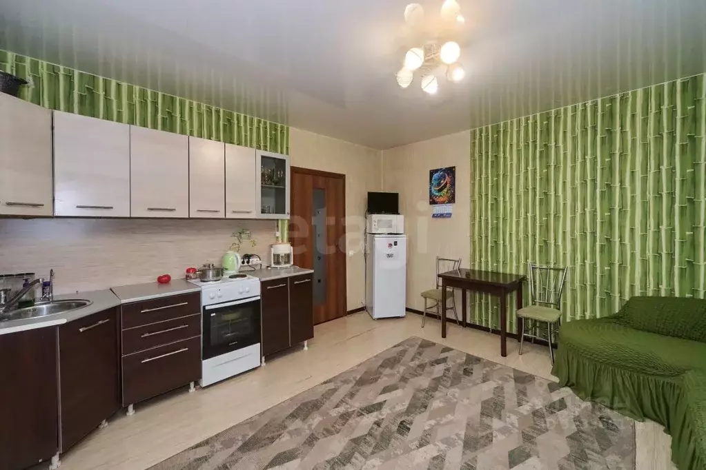 2-к кв. Кемеровская область, Кемерово Молодежный просп., 3 (53.2 м) - Фото 1