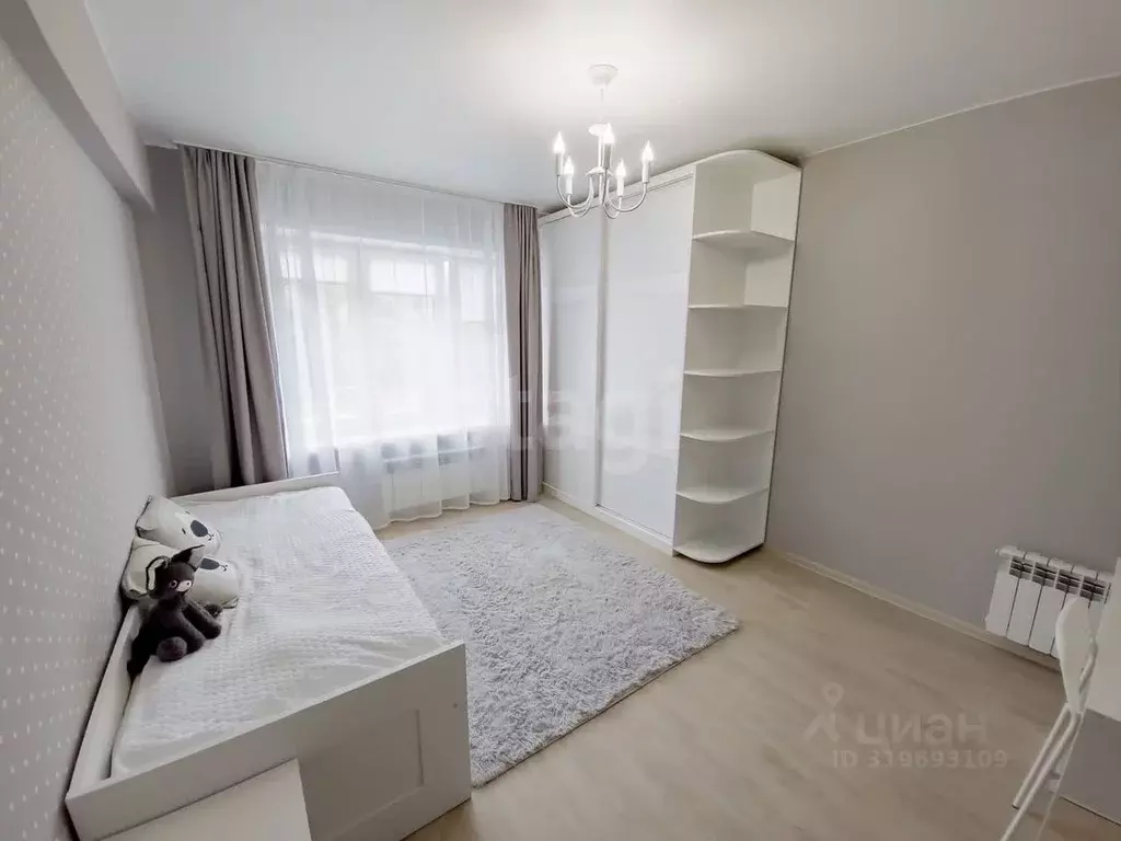 3-к кв. Ярославская область, Ярославль Суздальская ул., 89 (82.7 м) - Фото 1