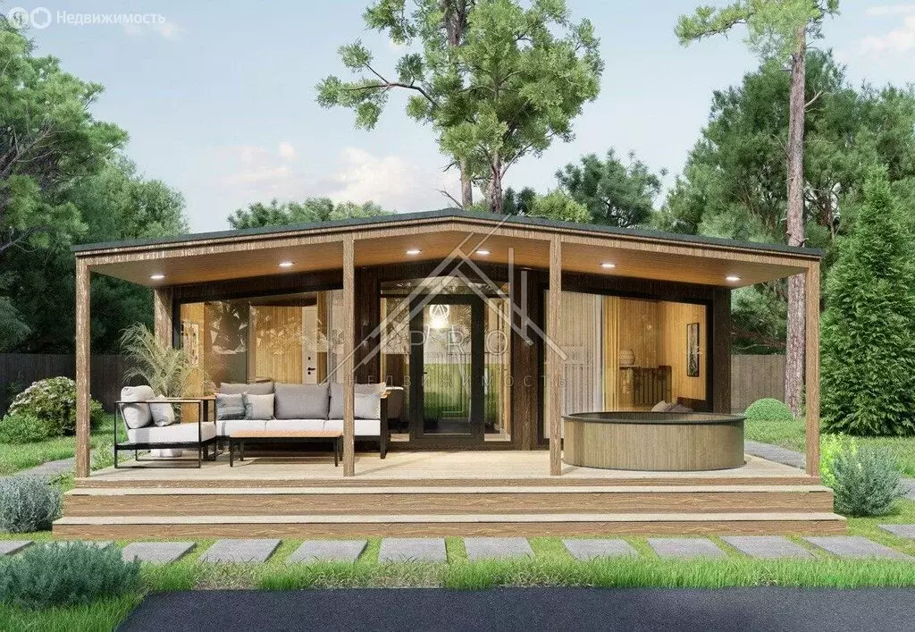 Дом в Ярославский муниципальный округ, деревня Ермолово, 5-й ... - Фото 1