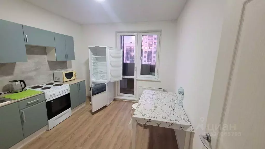 1-к кв. Москва ул. Чароитовая, 1к6 (38.0 м) - Фото 2