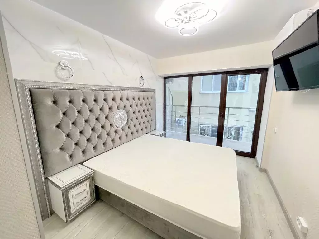 Студия Краснодарский край, Сочи ул. Ленина, 219/4 (18.5 м) - Фото 2