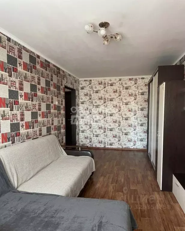 1-к кв. Омская область, Омск ул. 24-я Северная, 192 (30.0 м) - Фото 1