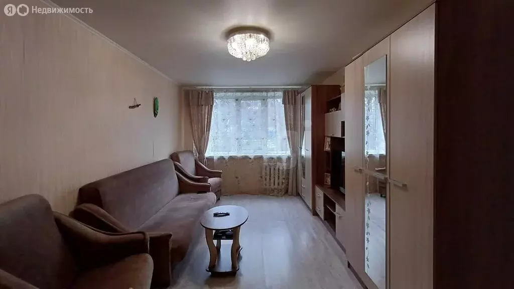 2-комнатная квартира: Михайловск, улица Пушкина, 41/1 (44.2 м) - Фото 1