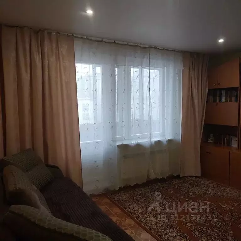 2-к кв. Нижегородская область, Нижний Новгород ул. Бориса Панина, 7А ... - Фото 1
