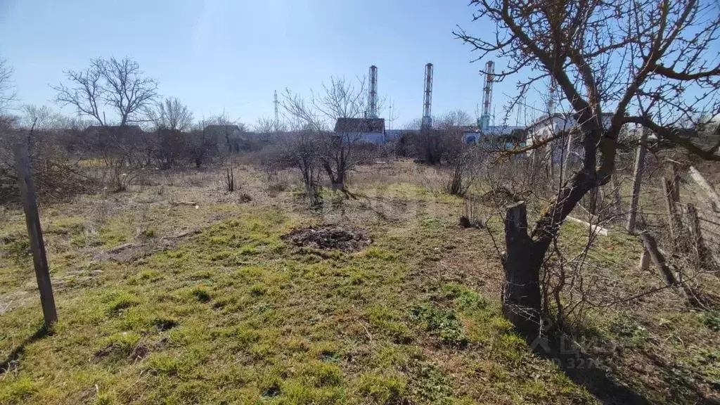 Участок в Крым, Саки Энергетик СНТ,  (4.7 сот.) - Фото 1