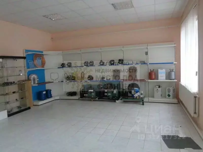 Торговая площадь в Краснодарский край, Ейск ул. Карла Маркса, 39 (100 ... - Фото 0