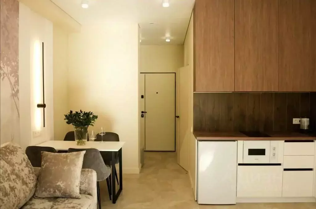 1-к кв. Севастополь ул. Летчиков, 10к4 (35.0 м) - Фото 1