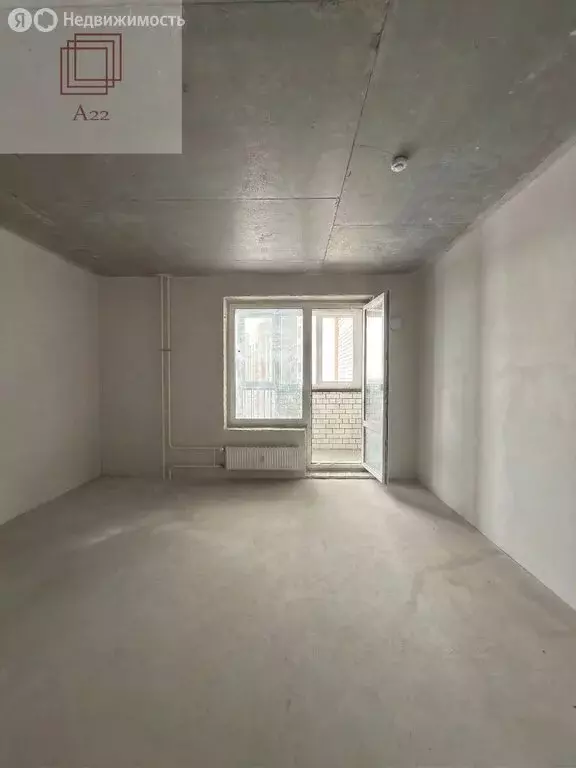 1-комнатная квартира: Барнаул, Павловский тракт, 196 к1 (26.1 м) - Фото 2