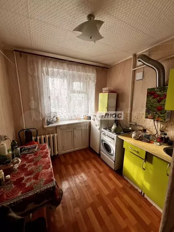 1-к. квартира, 30,1 м, 1/5 эт. - Фото 1