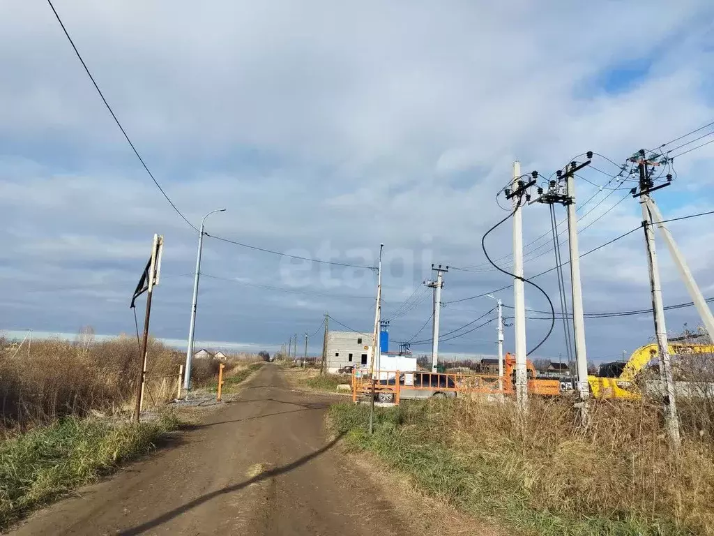 Участок в Тюменская область, Тюмень Большое Царево-2 СНТ,  (5.0 сот.) - Фото 0