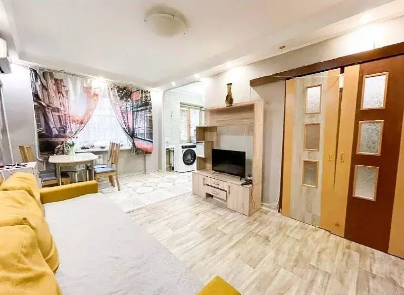 3-к кв. Московская область, Пушкино ул. Тургенева, 9 (61.7 м) - Фото 2
