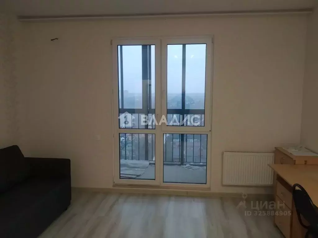 Студия Московская область, Щелково Финский мкр, 11к1 (26.9 м) - Фото 2