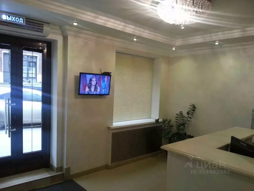 Офис в Москва Комсомольский просп., 42С3 (44 м) - Фото 2