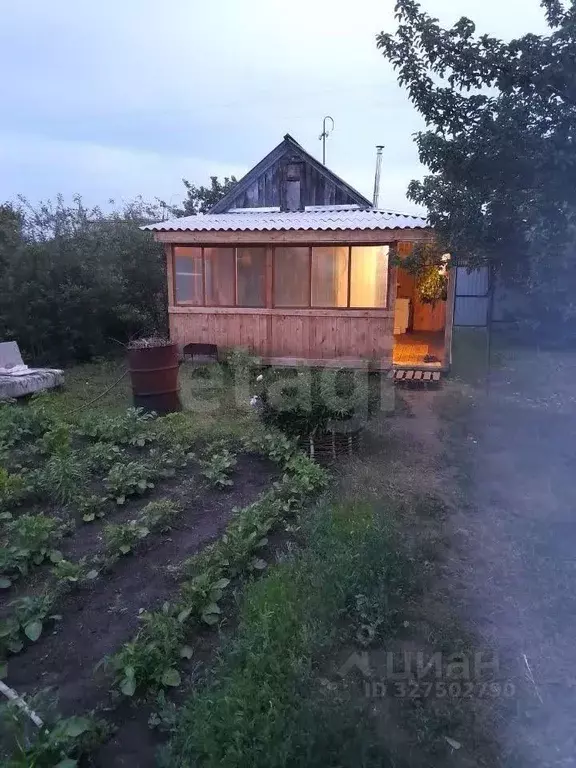 Дом в Курганская область, Кетовский муниципальный округ, с. Лесниково, ... - Фото 1
