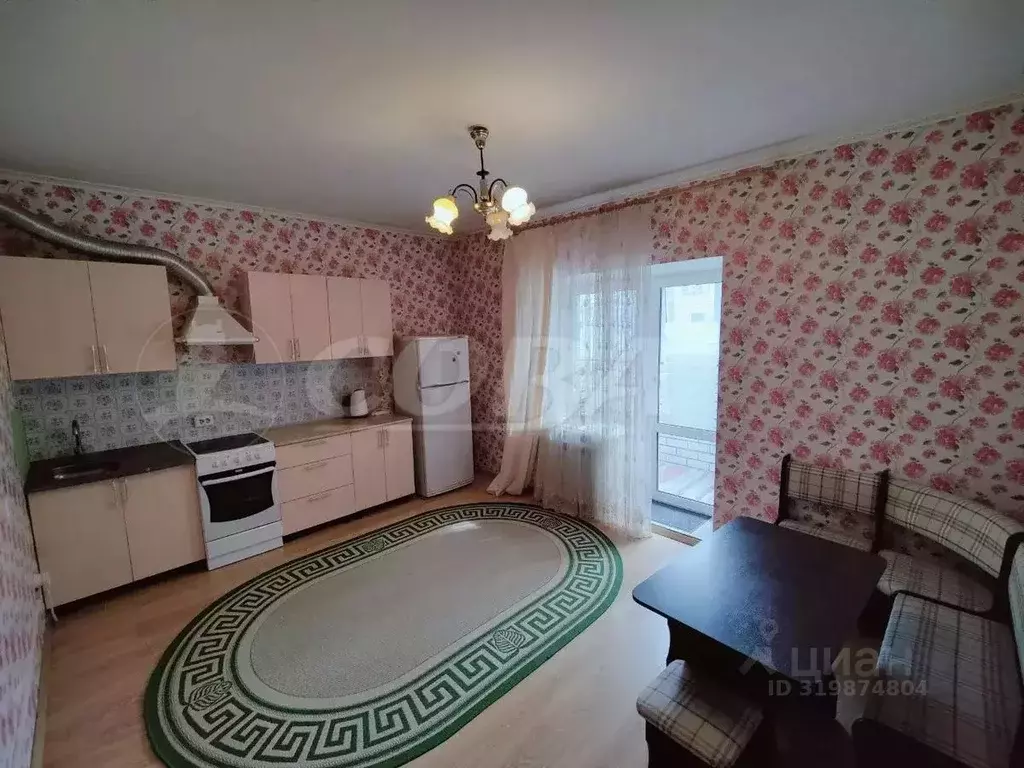 1-к кв. Тюменская область, Тюмень ул. Салтыкова-Щедрина, 58/3 (60.0 м) - Фото 0