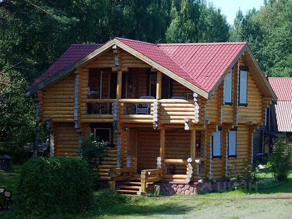 Дом в Тверская область, Западнодвинский район, д. Соломкино  (80 м) - Фото 0