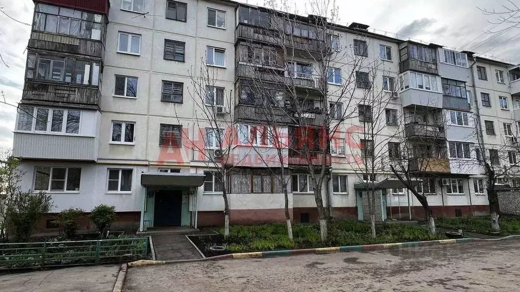 1-к кв. Самарская область, Самара ул. 22-го Партсъезда, 156 (31.0 м) - Фото 1