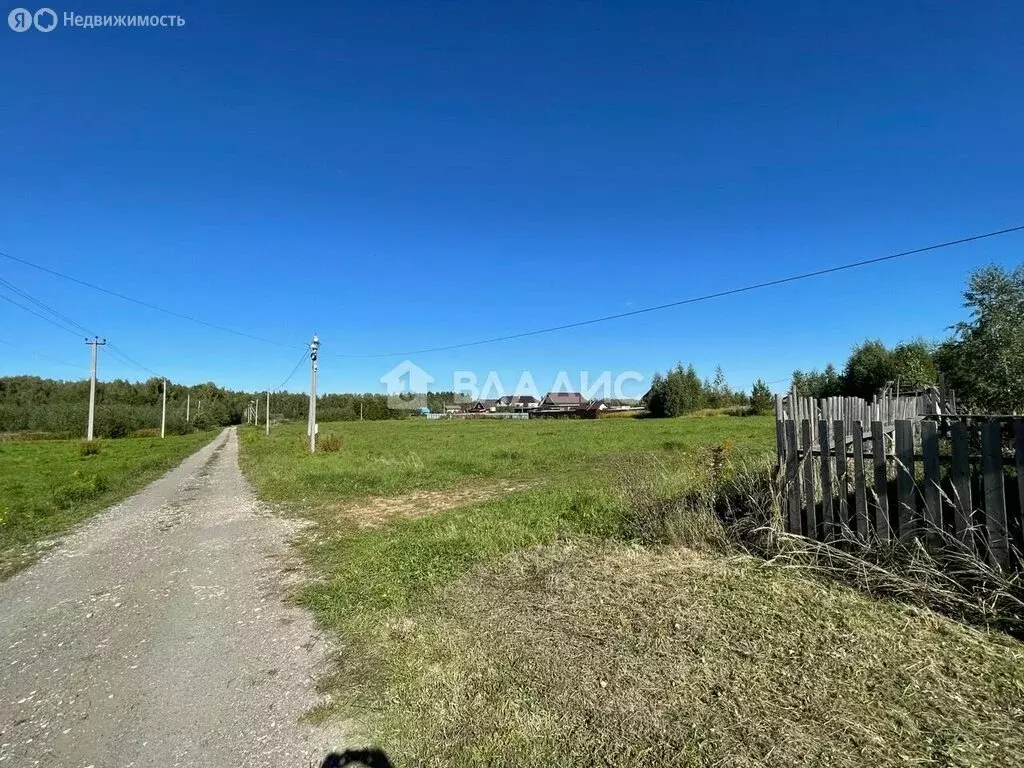 Участок в городской округ Нижний Новгород, деревня Кувардино (14 м) - Фото 0