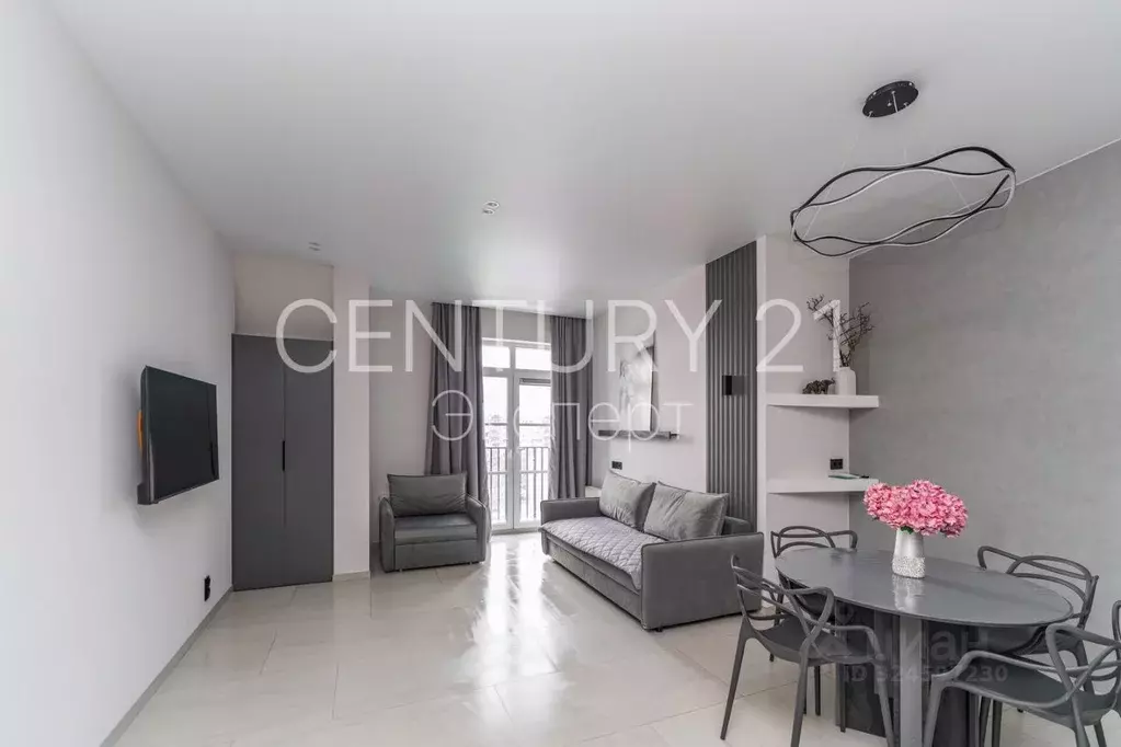 2-к кв. Калининградская область, Калининград Октябрьская ул., 12 (67.3 ... - Фото 1