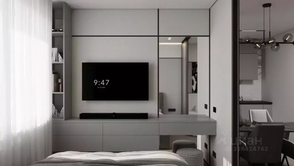 2-к кв. Санкт-Петербург Петровский просп., 22к2 (52.0 м) - Фото 2