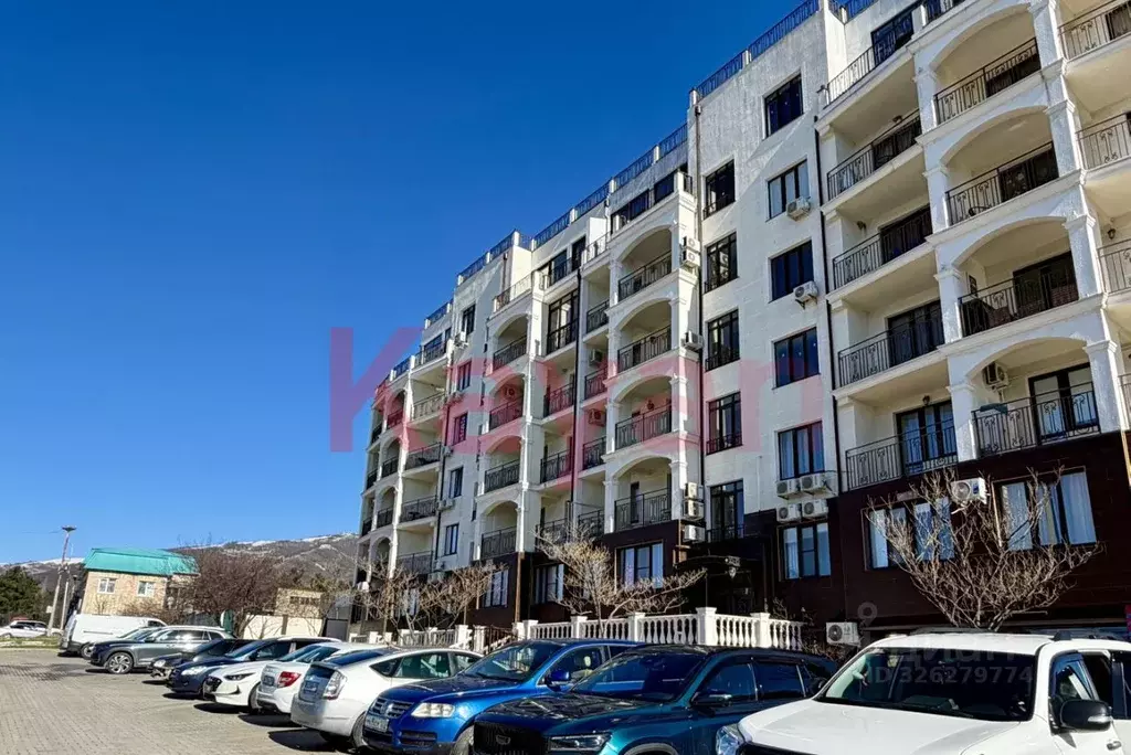 Помещение свободного назначения в Краснодарский край, Геленджик ... - Фото 2