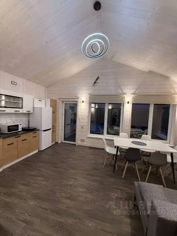 Дом в Московская область, Рузский муниципальный округ, пос. Городище ... - Фото 2