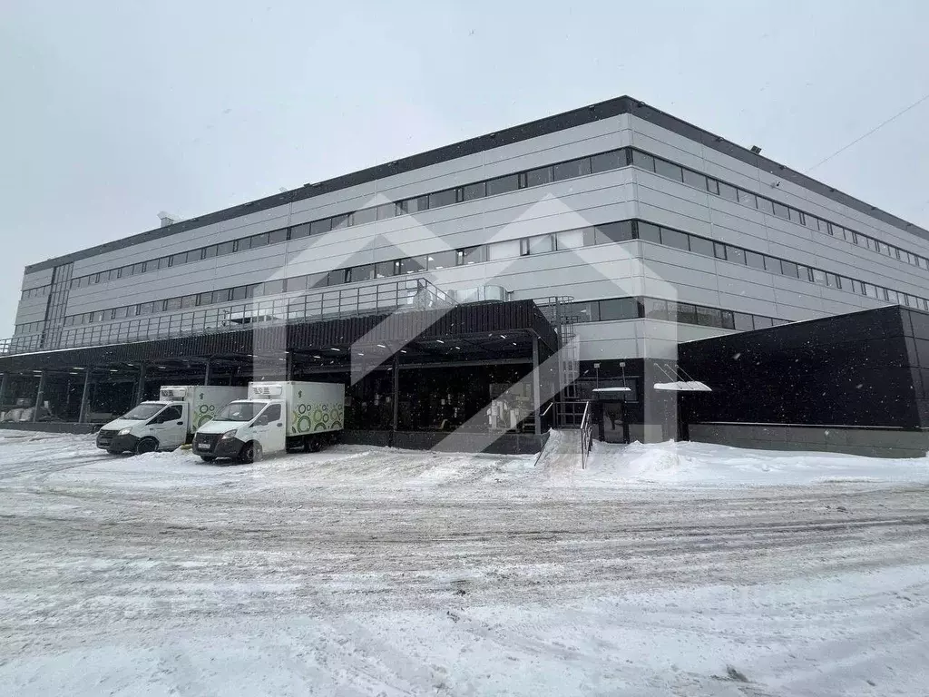 Помещение свободного назначения в Москва Рябиновая ул., 44А (1000 м) - Фото 1