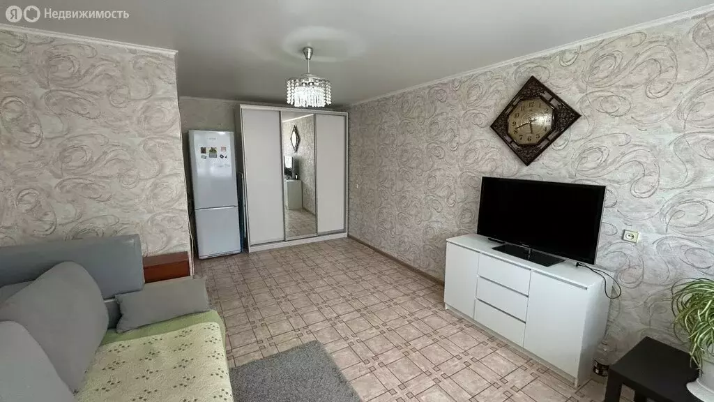 1-комнатная квартира: Туймазы, проспект Ленина, 5А (31.9 м) - Фото 1