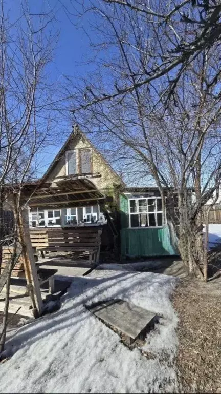 Дом в Бурятия, Прибайкальский район, Колос СНТ  (50 м) - Фото 1