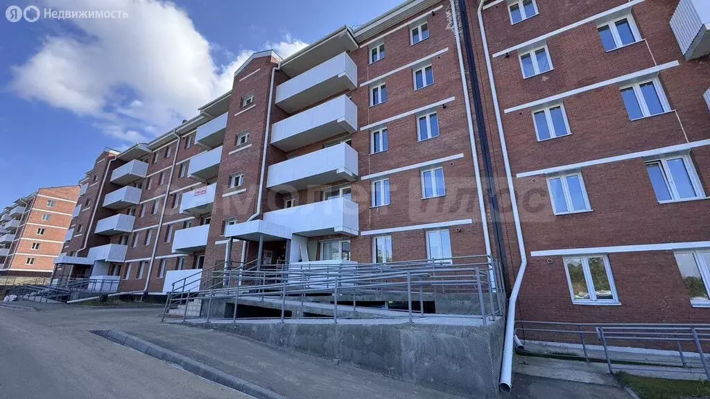 2-комнатная квартира: Улан-Удэ, улица Москалёва, 6 (45.8 м) - Фото 1