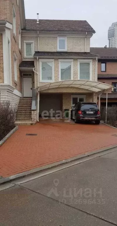 Таунхаус в Москва Карамышевский проезд, 7к3 (350.0 м) - Фото 1