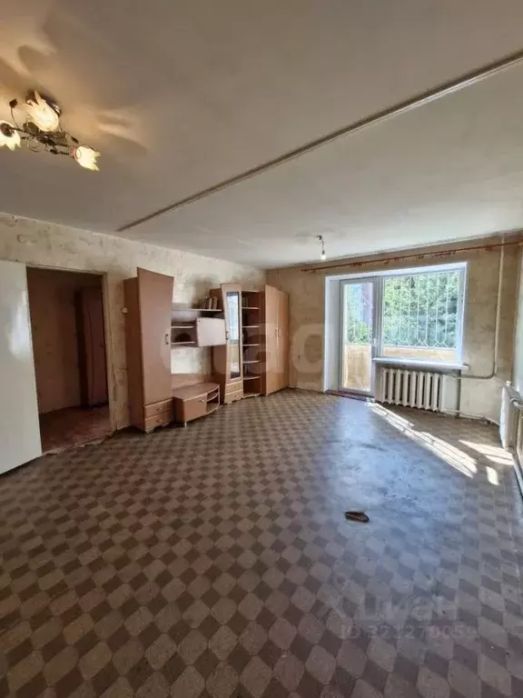 1-к кв. Калининградская область, Калининград ул. Аксакова, 110 (42.8 ... - Фото 2