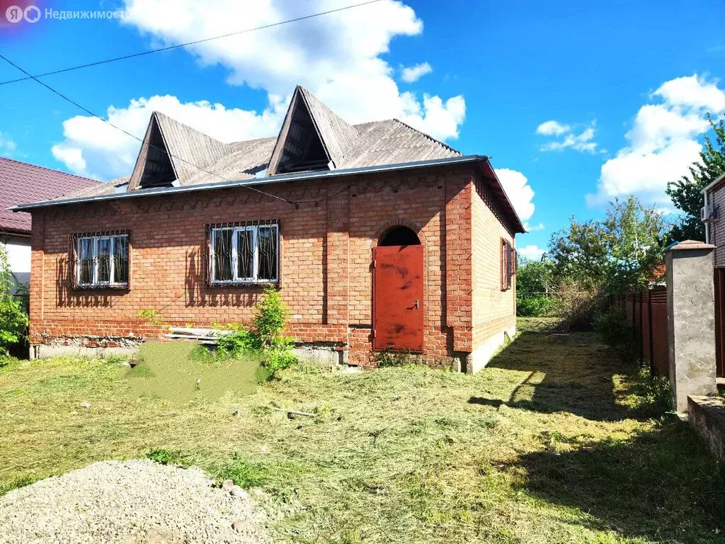 Дом в станица Брюховецкая, улица Маршала Жукова, 41 (120.8 м) - Фото 1