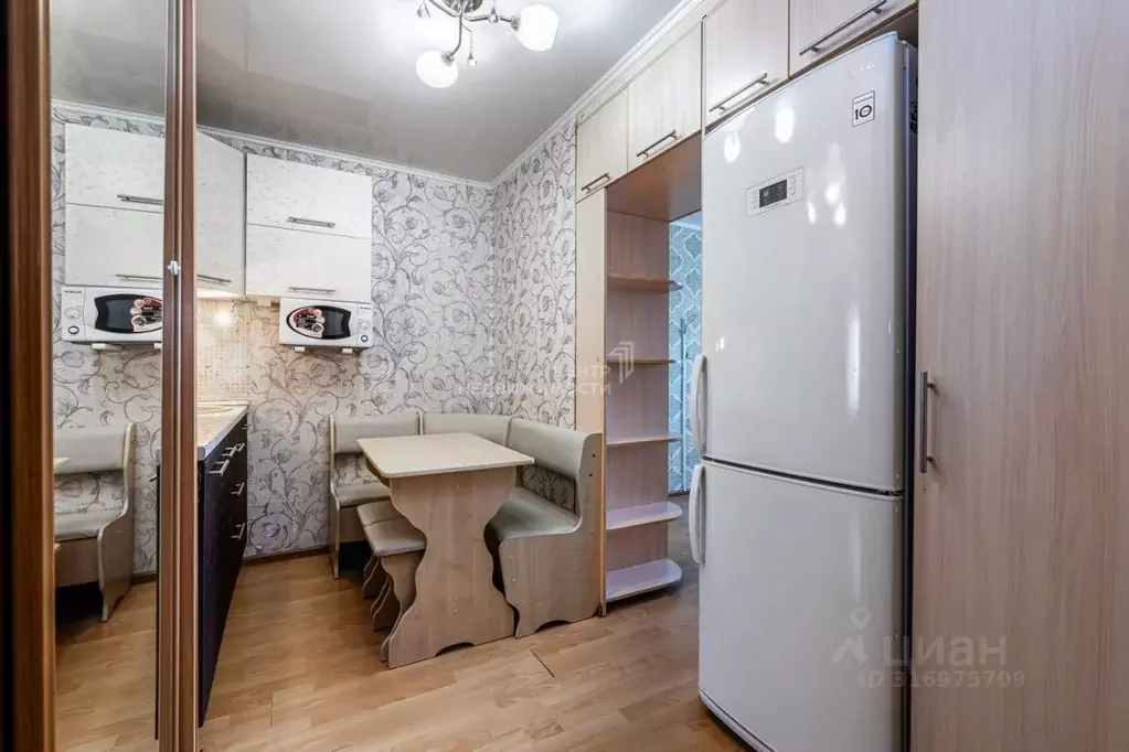 Комната Татарстан, Казань ул. Гарифьянова, 42 (18.0 м) - Фото 0